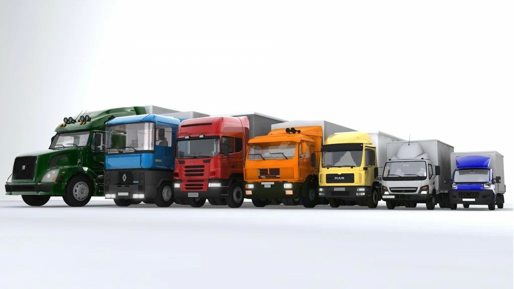 Классификация грузовых автомобилей и почему она важна